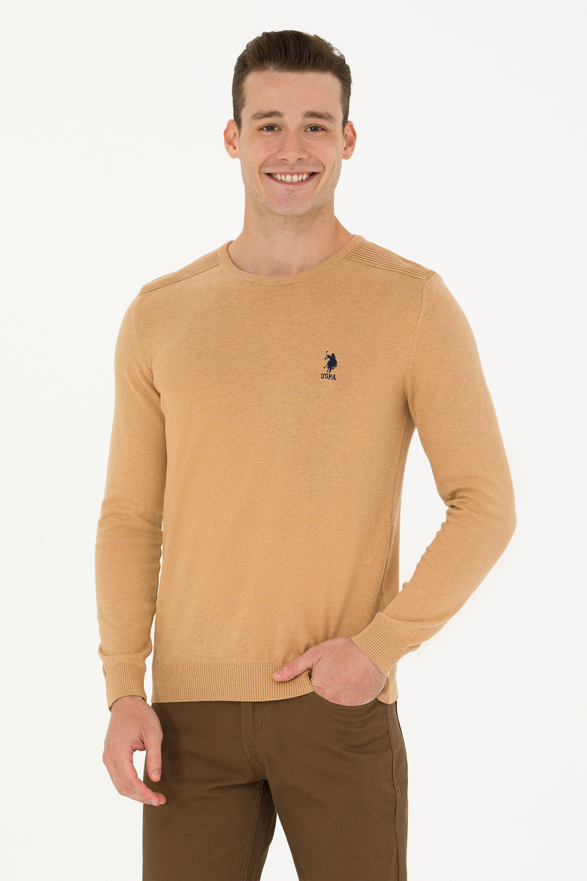 

Джемпер мужской US Polo Assn G081SZ0TK0TD01-BSK23 бежевый XS, G081SZ0TK0TD01-BSK23