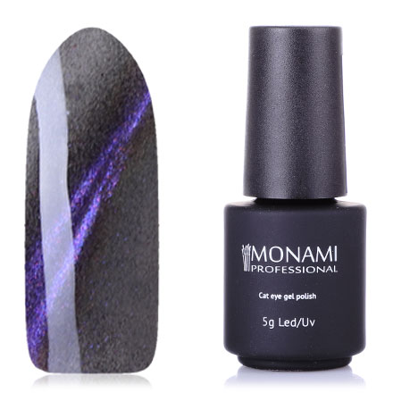 

Гель-лак Monami Cat Eye №03