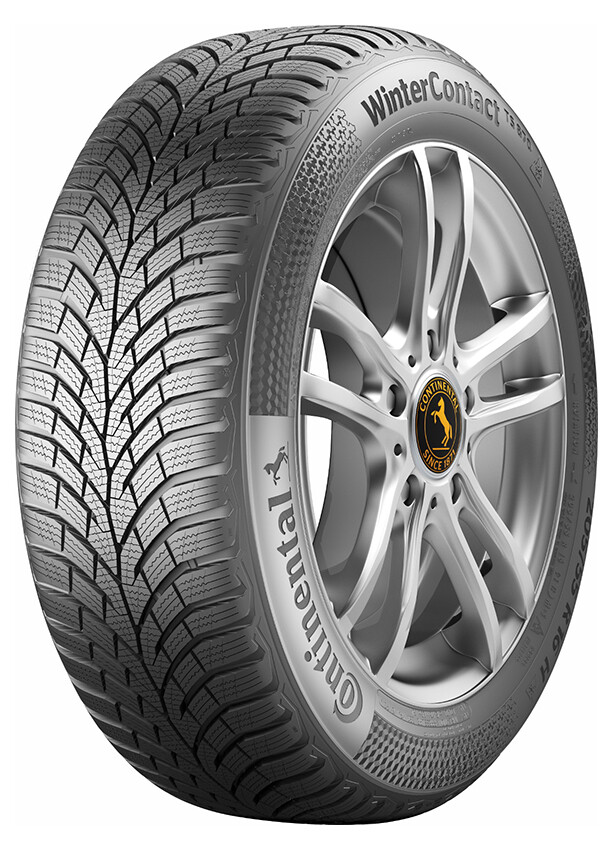 

Шины Continental WinterContact TS 870 225/45 R17 91H, WinterContact TS870