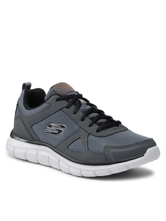 

Кроссовки Scloric 52631/CCBK Skechers серый 41 EU, Scloric 52631/CCBK