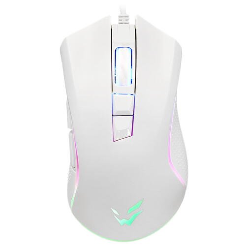 Проводная мышь ARDOR GAMING Fury PRO White (ARD-FURY3360-WT)