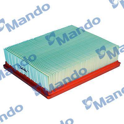

Фильтр воздушный Mando EAF00018M hyundai sonata 2.43.3 05