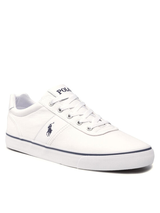 

Кеды Hanford Sk Ltl 816845093001 Polo Ralph Lauren белый 44 EU, Hanford Sk Ltl 816845093001