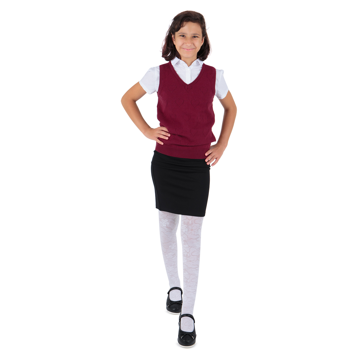

Жилет детский Leader Kids DS202-g4-1-250 р.128, DS202-G4-1-250