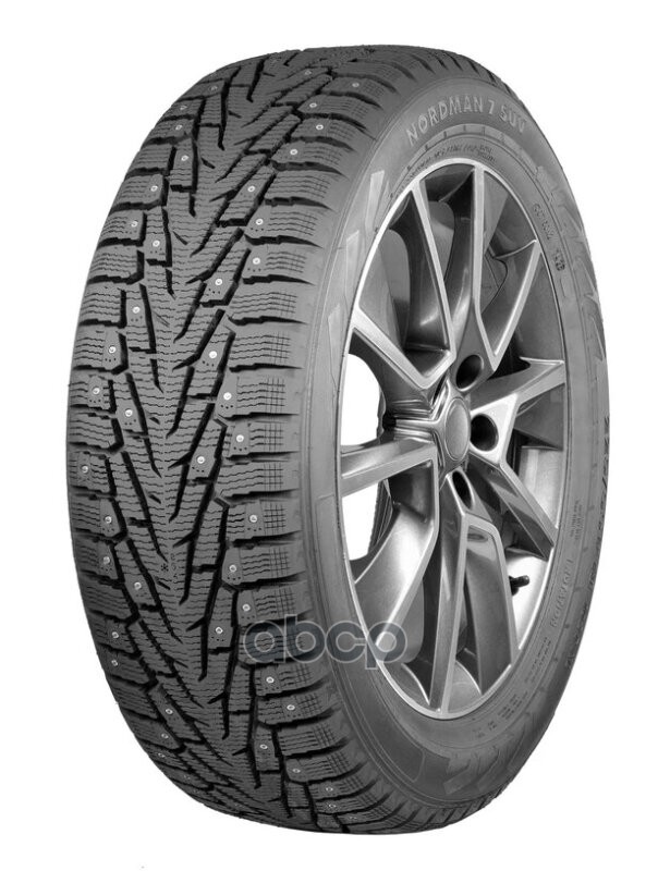 

Автошина Ikon Tyres Nordman 7 SUV 265/60 R18 114 T