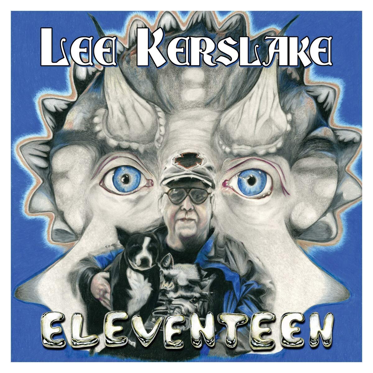 

Lee Kerslake Eleventeen (Cd)