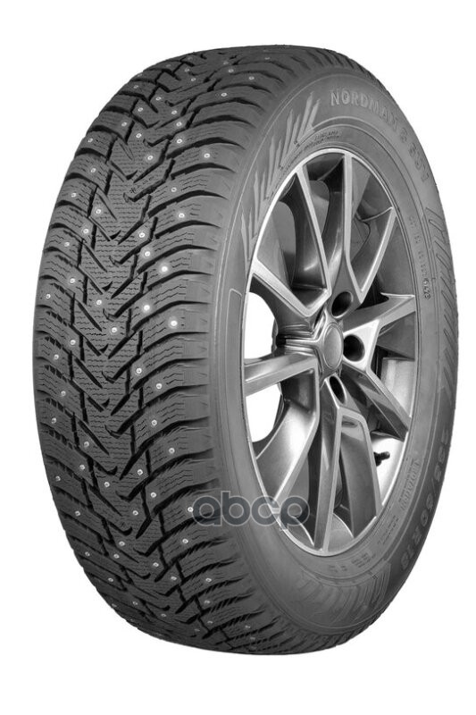 

Автошина Ikon Tyres Nordman 8 SUV 255/65 R17 114 T