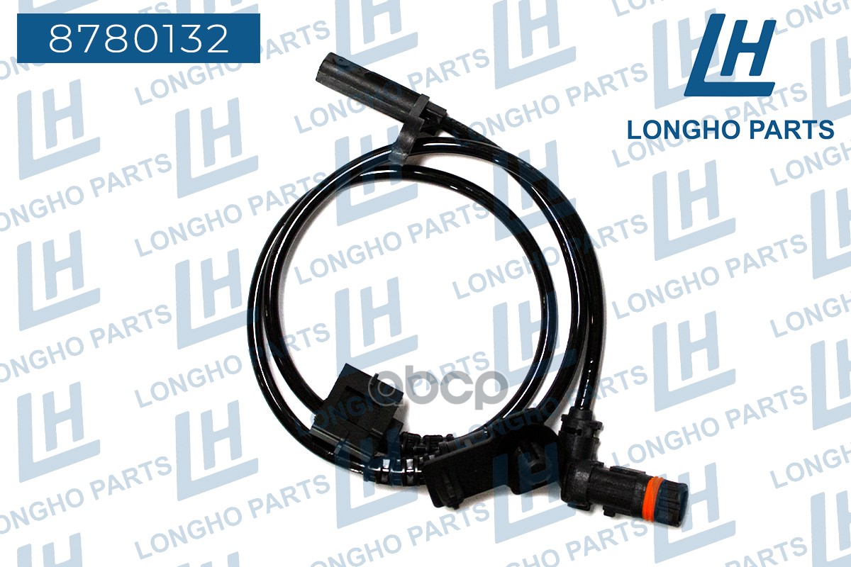 

Датчик Abs Chrysler 04779244Ac Longho арт. 8780132