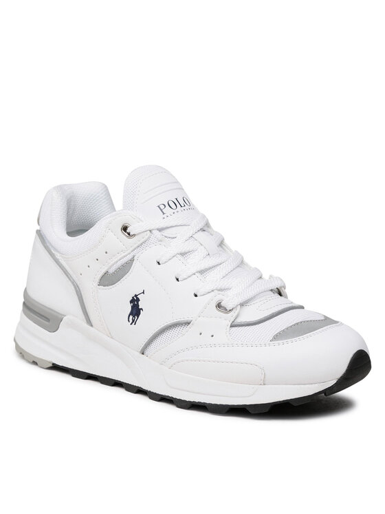 

Кроссовки Trackstr 200 809845147001 Polo Ralph Lauren белый 42,5 EU, Trackstr 200 809845147001