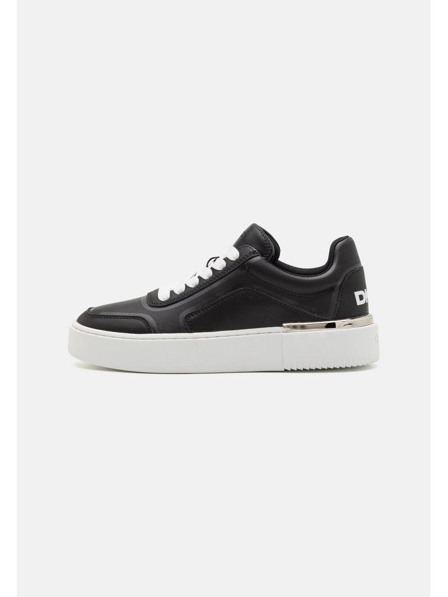 

Кеды женские DKNY DK111A0FU черные 36 EU, Черный, DK111A0FU