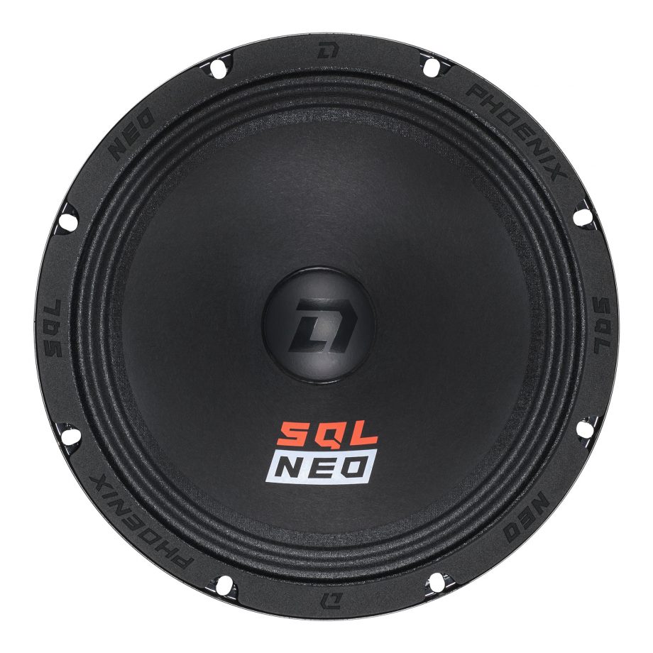 Автомобильные колонки DL Audio Phoenix SQL 200 Neo комплект 2шт