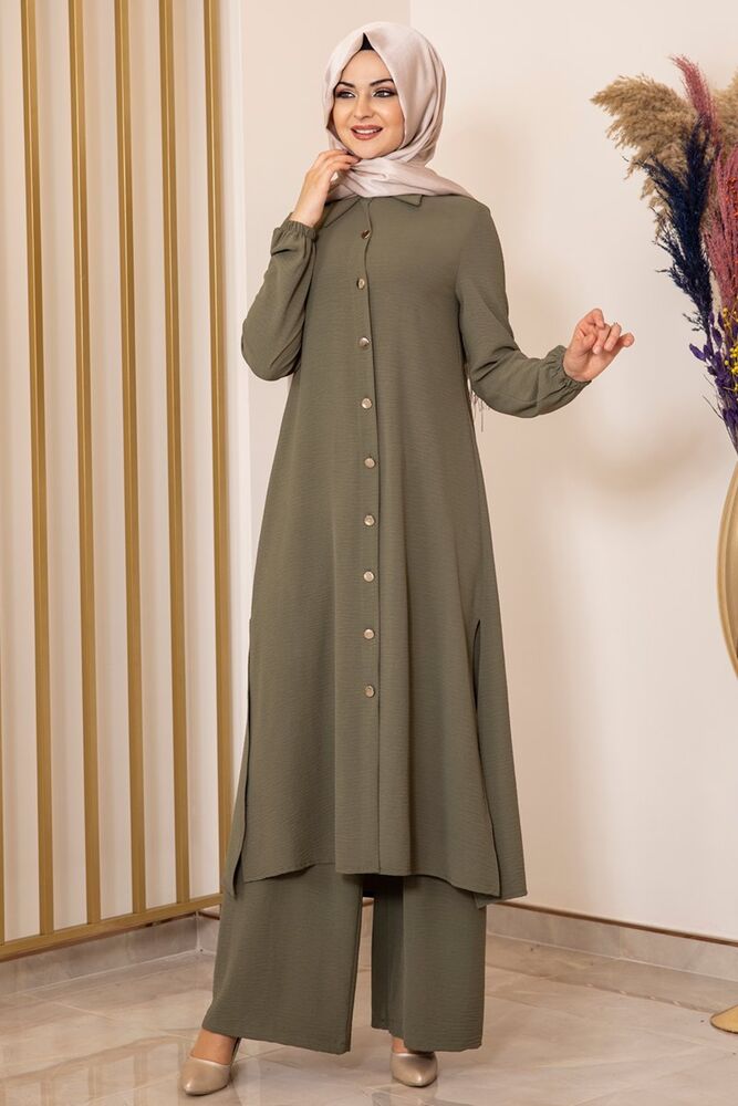 

Костюм мусульманский Fashion Showcase FSC2069-HAK 38 (товары доставляются из-за рубежа), FSC2069-HAK