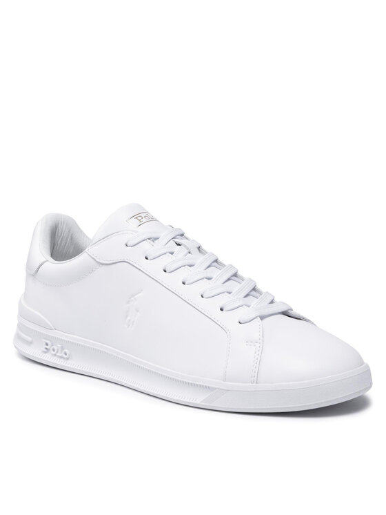 фото Кроссовки hrt ct ii 809845110002 polo ralph lauren белый 39 eu