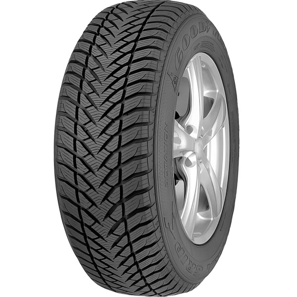 

Шины GOODYEAR UltraGrip+ SUV 255/65 R17 110T MS, UltraGrip + SUV