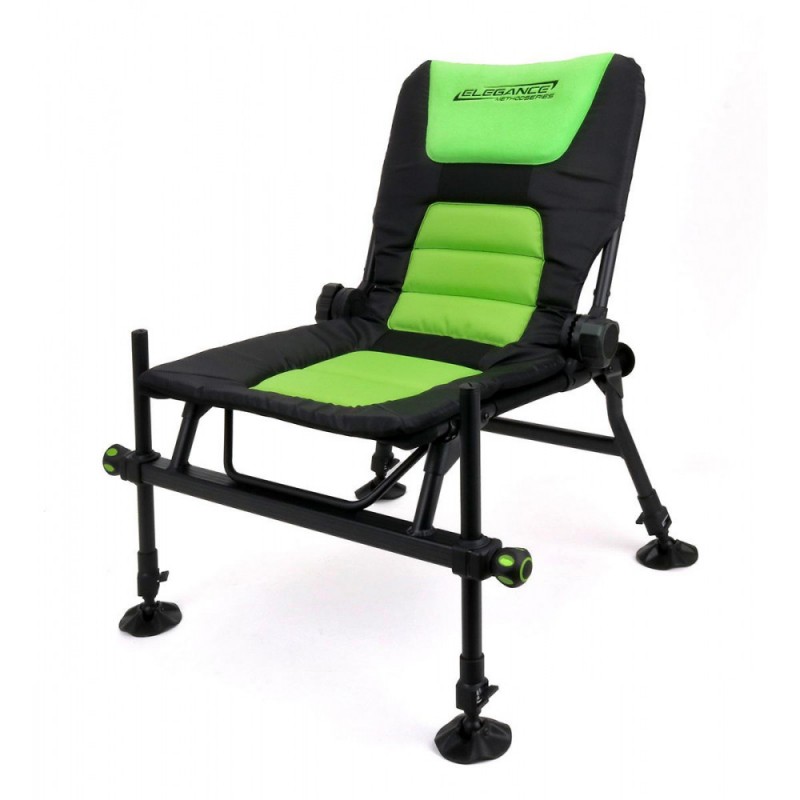 Кресло фидерное ELEGANCE METHOD Feeder Chair d25мм 50х45см h47см