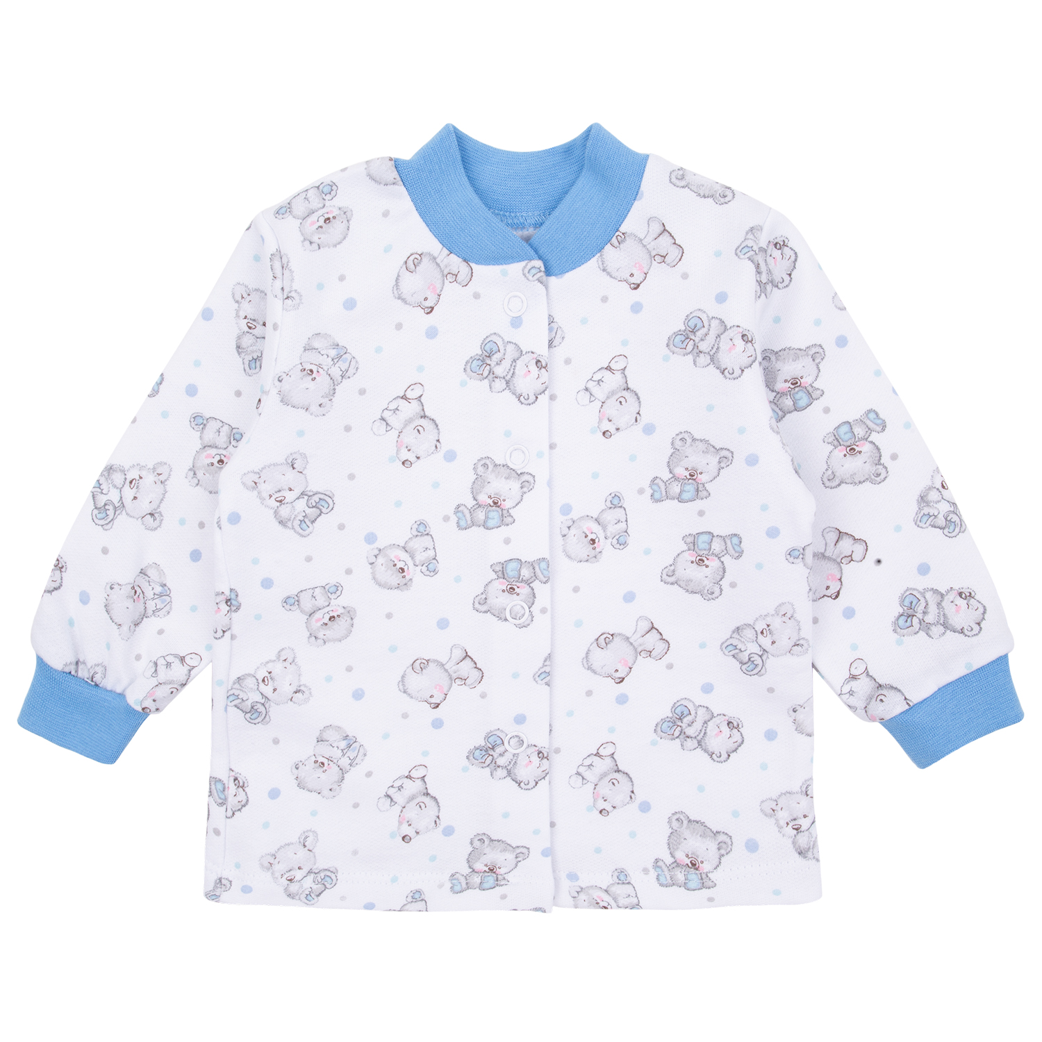 

Распашонка Leader Kids ЛКЗ2120402 р.62, ЛКЗ21204025-ФУ01