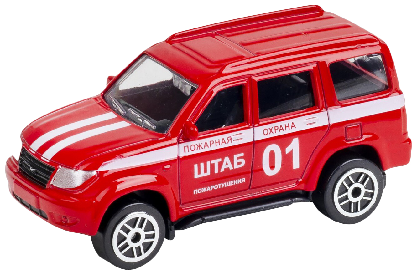 фото Машинка autotime uaz patriot 1:60