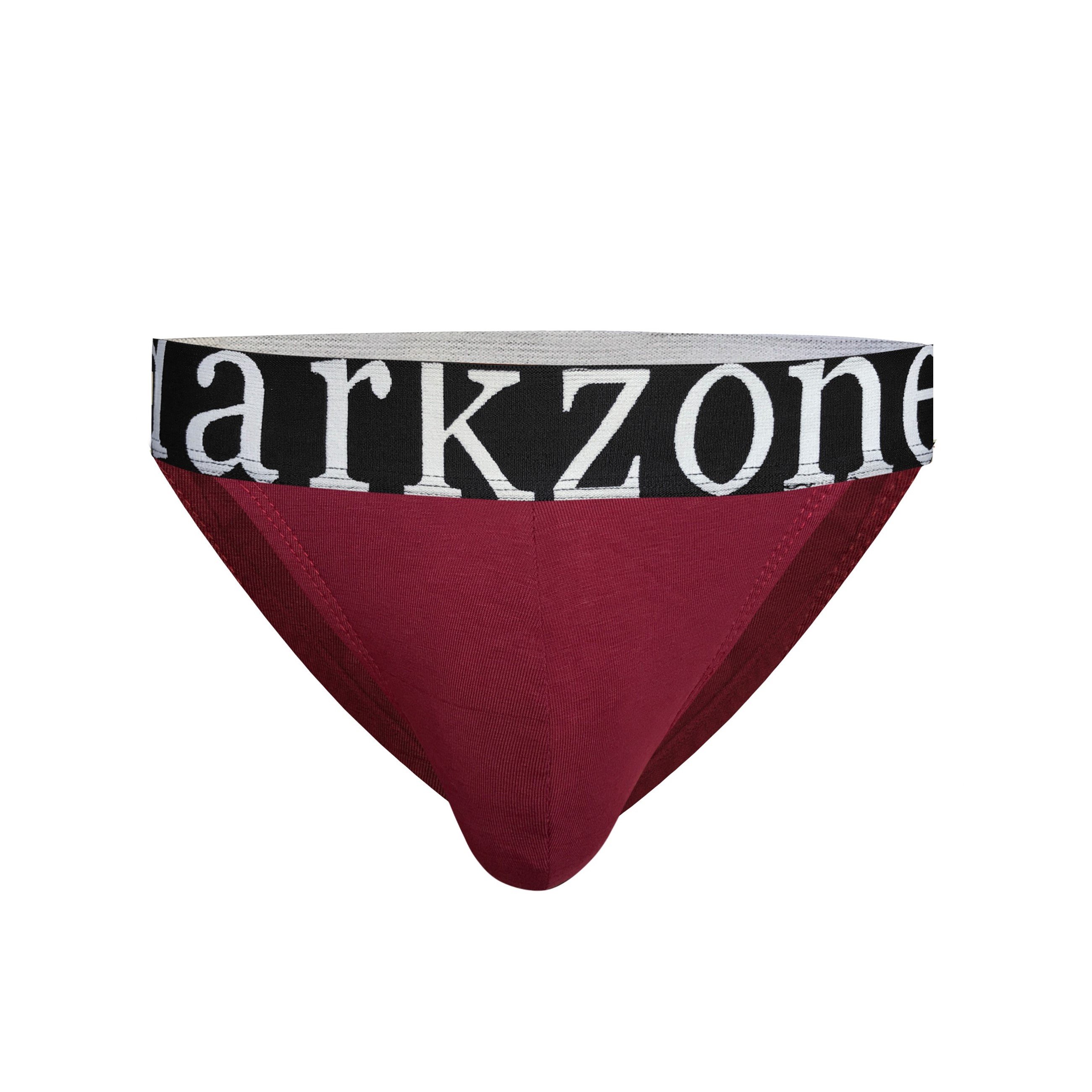 

Трусы мужские DARKZONE DZN6157 бордовые L, Бордовый, DZN6157