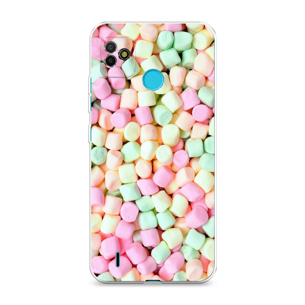 

Чехол Awog на Tecno POP 5 "Marshmallows", Разноцветный, 301150-10