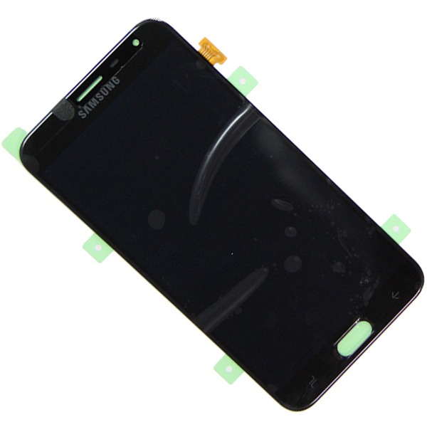 

Дисплей для Samsung SM-J400F (Galaxy J4 2018) в сборе с тачскрином, черный (OEM)