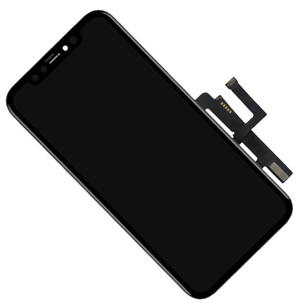 Дисплей Promise Mobile для Apple iPhone 11 модуль в сборе с тачскрином Black (премиум)