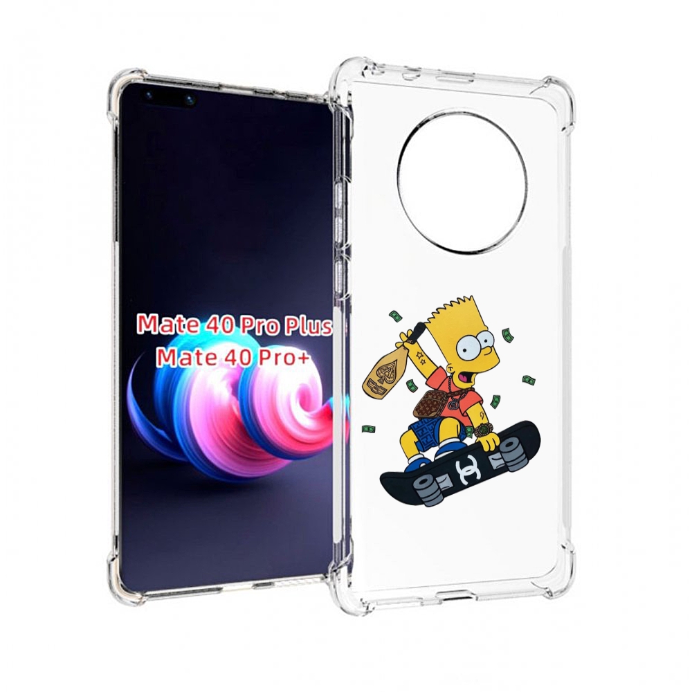 

Чехол MyPads абстракция девушки для UleFone Power Armor 14/14 Pro, Прозрачный, Tocco