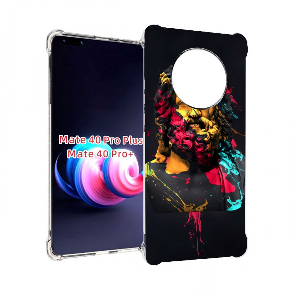 

Чехол на Xiaomi Redmi Note 11 Pro/11 Pro 5G/11E Pro "Руны", Прозрачный, Tocco