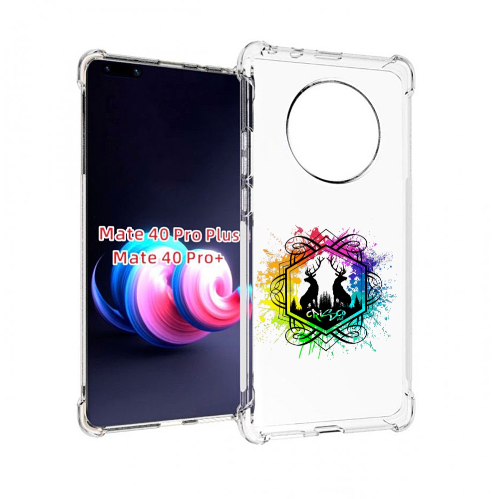 

Чехол на Xiaomi Redmi Note 11 Pro/11 Pro 5G/11E Pro "Розы графика", Прозрачный, Tocco