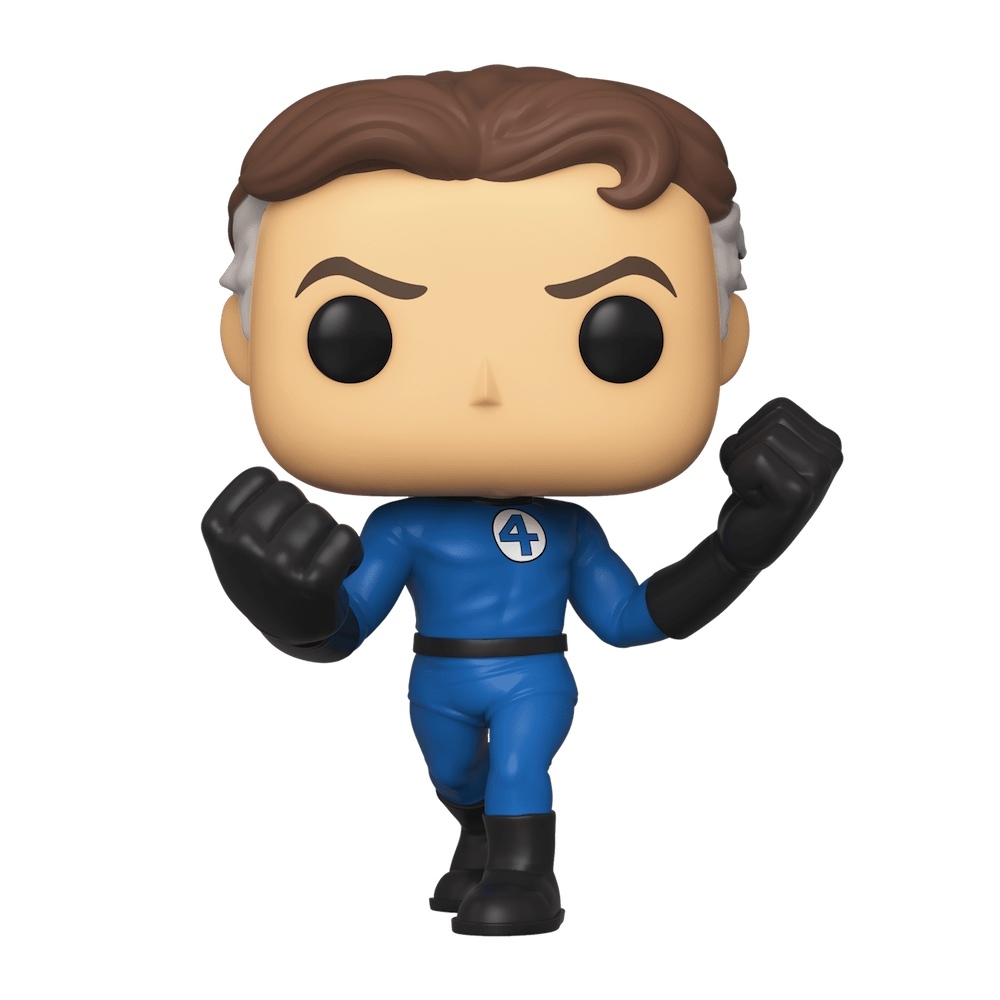 фото Фигурка funko pop! fantastic four: mister fantastic