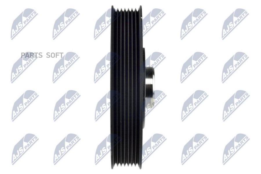 

Rkp-Hd-016 Шкив Коленвала Honda Accord 2D/4D 08-12/Cr-V 07>/Civic 2D/4D 12>