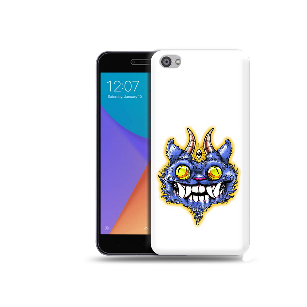 

Чехол MyPads Tocco для Xiaomi Redmi Note 5A оракул (PT75665.324.529), Прозрачный, Tocco