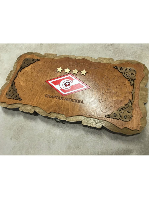 Нарды большие подарочные NARDABAR 60 см