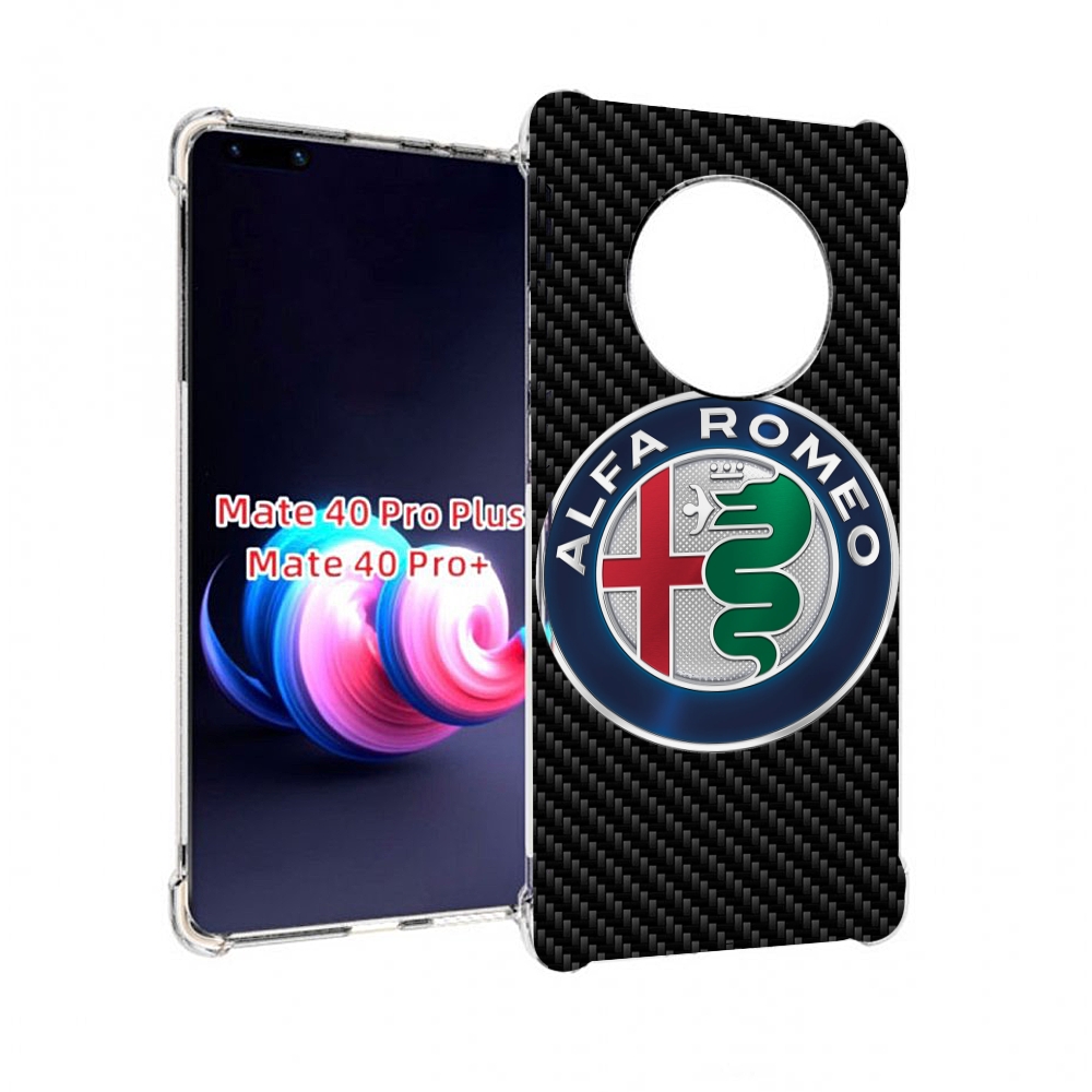

Чехол MyPads world-of-warcraft для Huawei Mate 40 Pro+ Plus, Прозрачный, Tocco