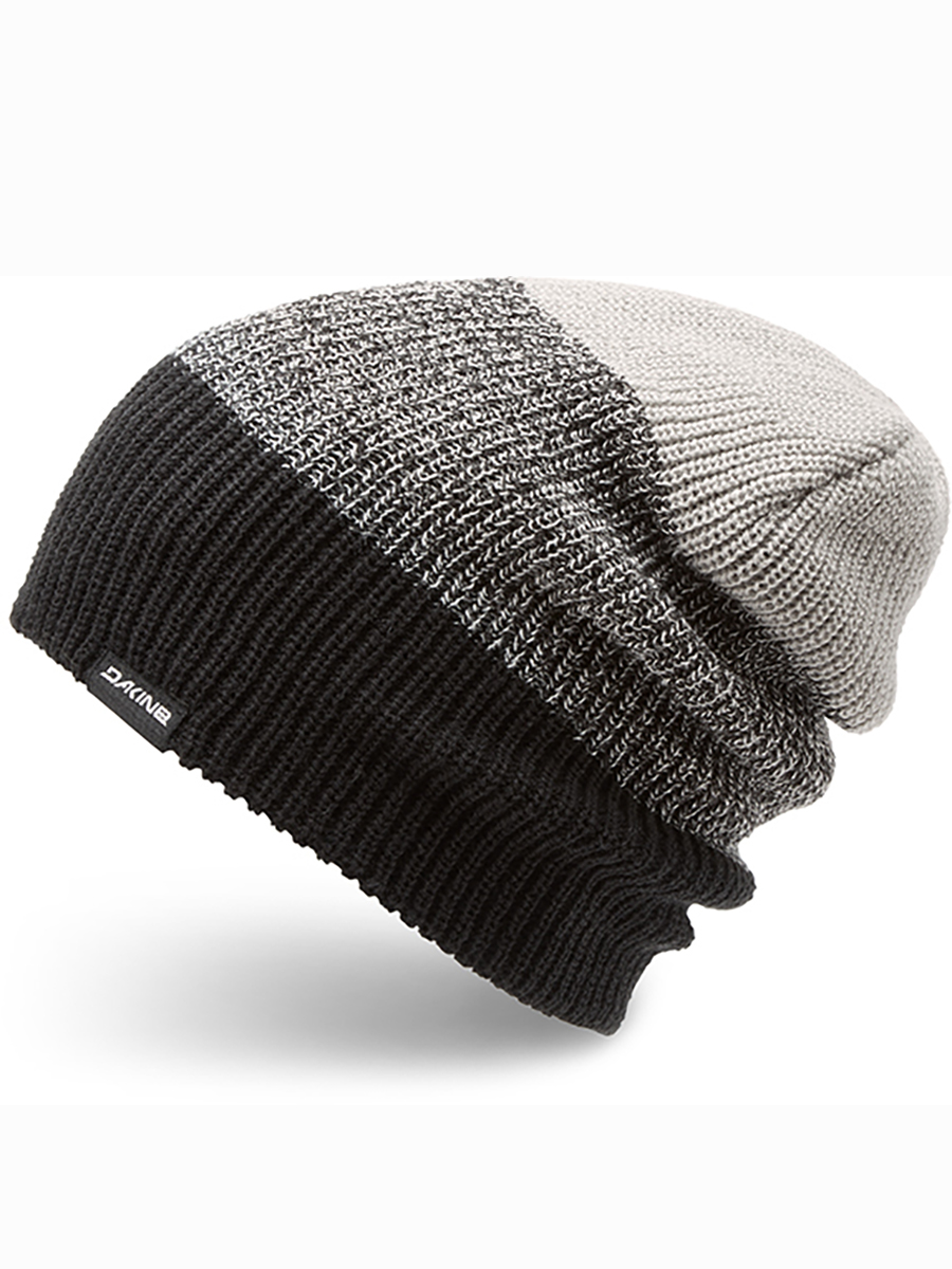 

Шапка мужская Dakine Lester, Black / Mix / Grey, Lester