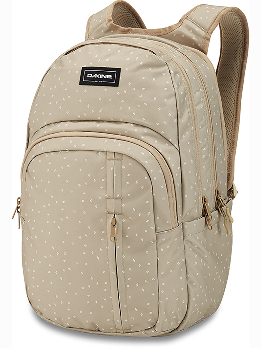 

Рюкзак для ноутбука мужской Dakine Campus Premium 28L, бежевый, Campus Premium 28L