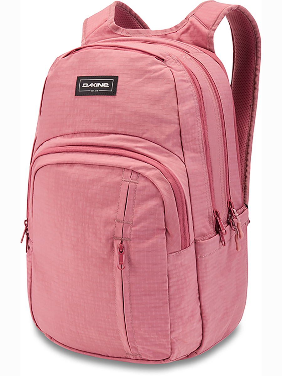 фото Рюкзак для ноутбука мужской 15" dakine campus premium 28l, розовый