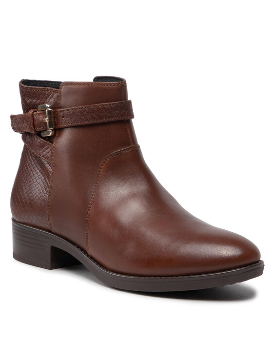 

Полусапоги D Felicity E D26G1E 04341 C0013 Geox Коричневый 39 EU, D Felicity E D26G1E 04341 C0013