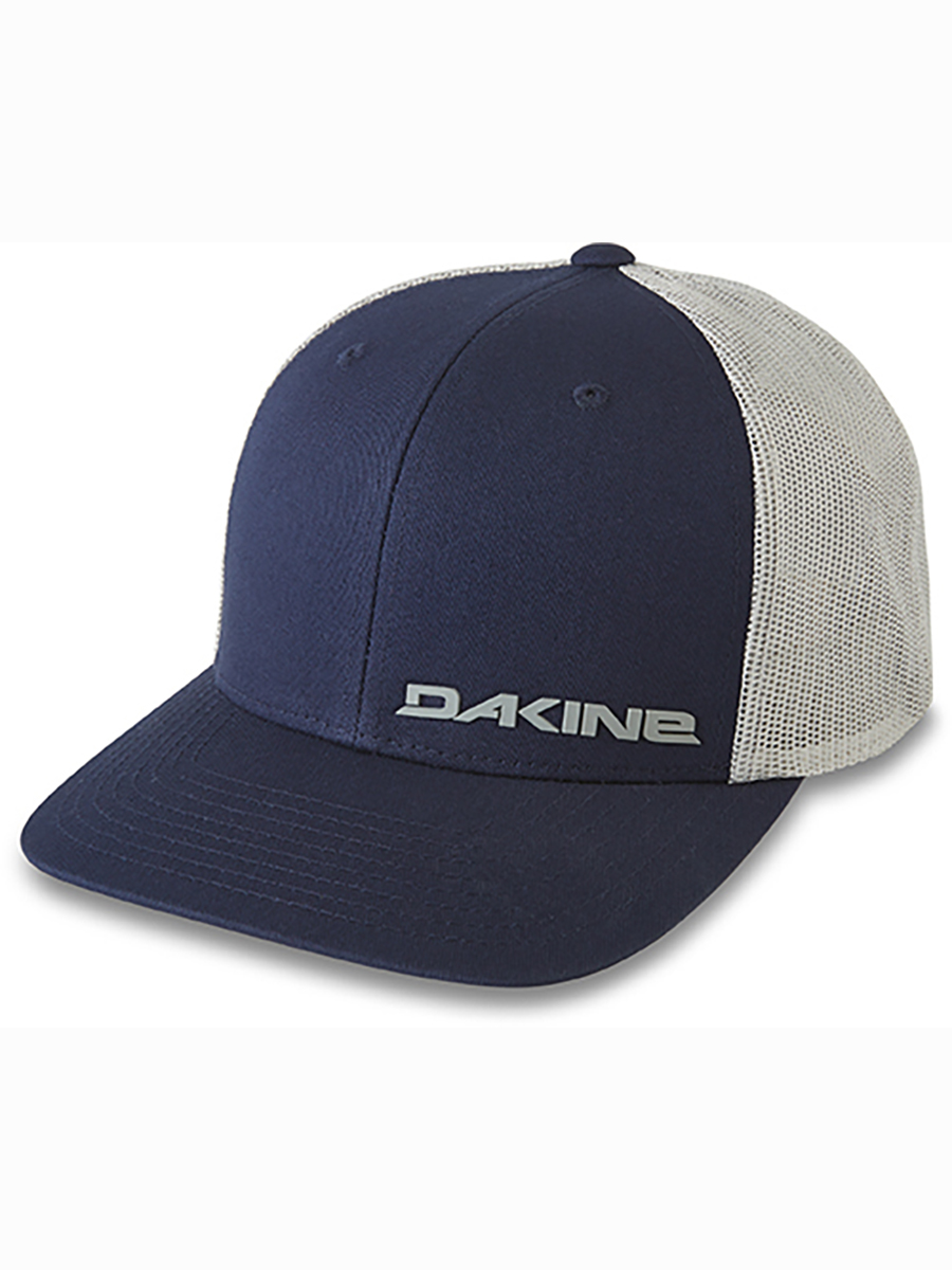 

Бейсболка мужская Dakine Rail Trucker, темно-синий, Rail Trucker