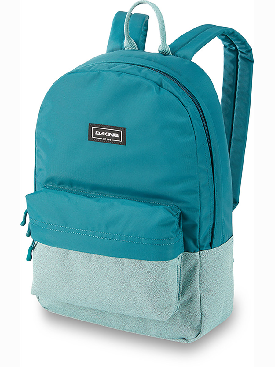 Рюкзак женский Dakine 365 Mini 12L голубой, 38х28х18 см