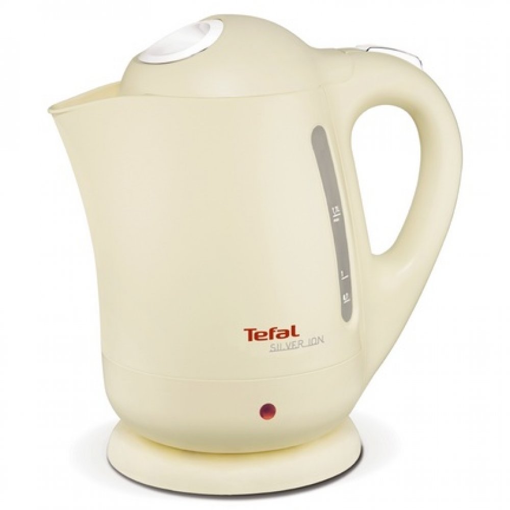 фото Электрический чайник tefal silver ion bf925232