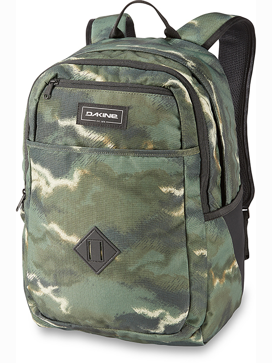 фото Рюкзак мужской dakine essentials pack 26l, зеленый