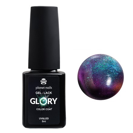 

Гель-лак Planet Nails Glory №455