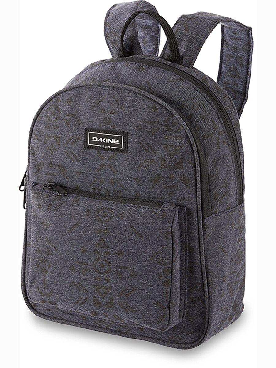 фото Рюкзак женский dakine pack mini 7l, серый