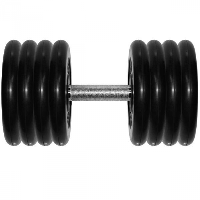 

Гантель MB Barbell профи 41,0 кг, "профи" 41,0 кг