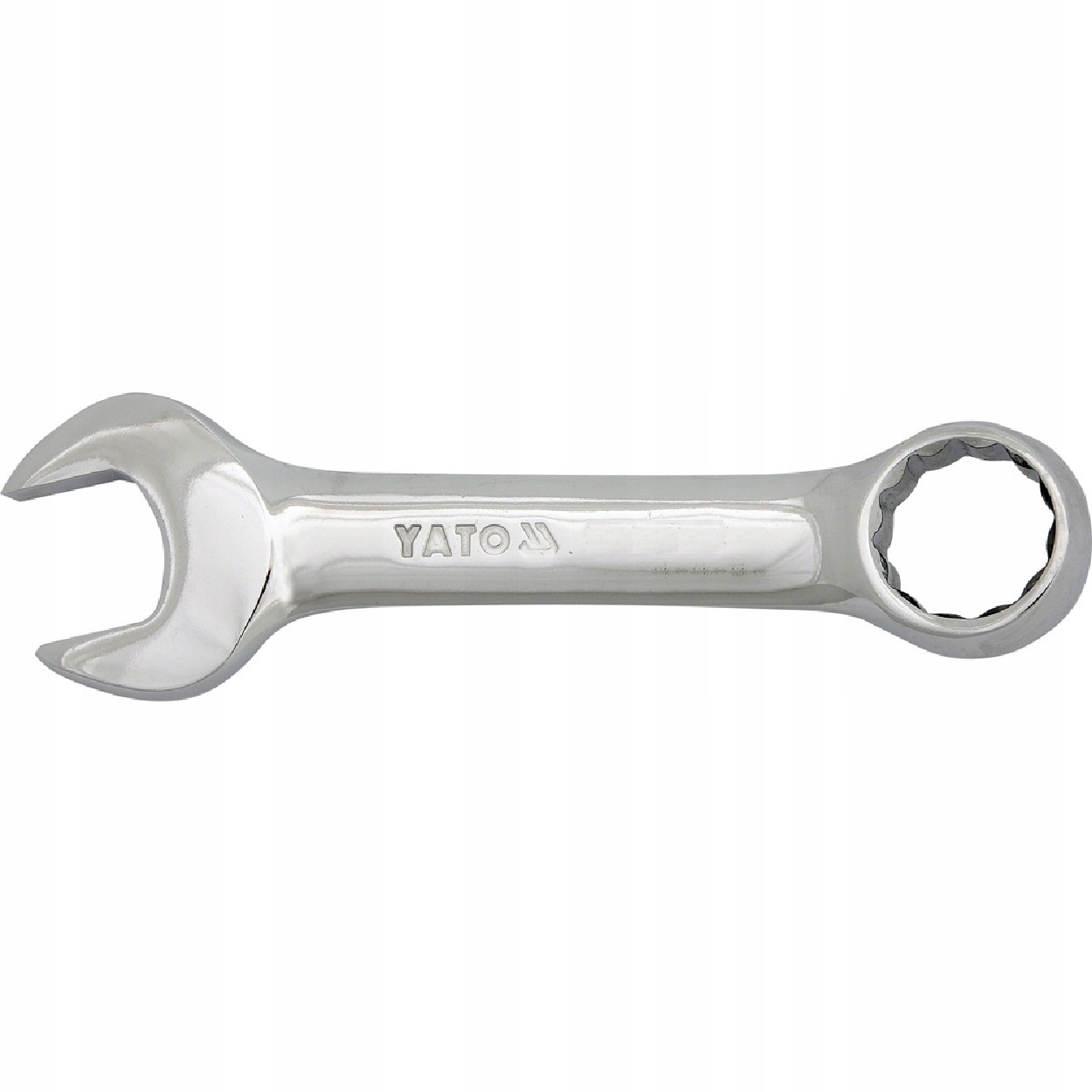 

YATO YT-4906 Ключ комбинированный 13 мм короткий 1шт