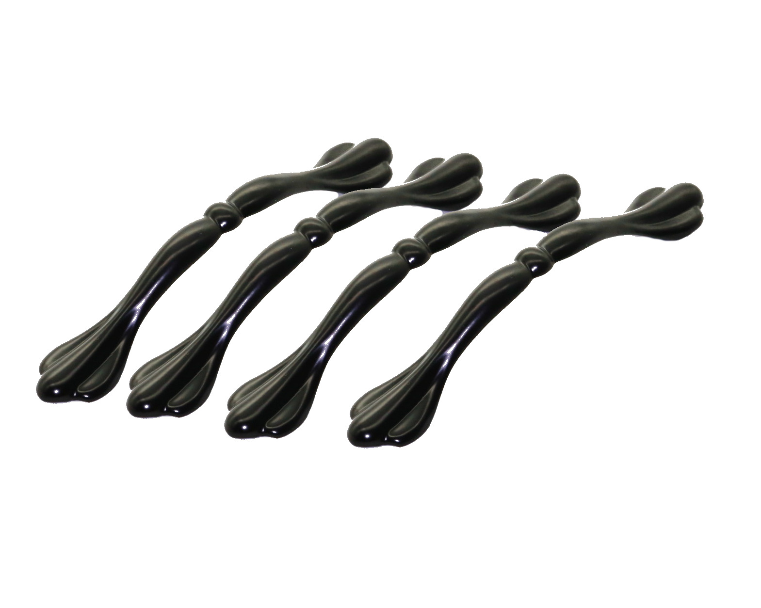 

Ручка-скоба BRANTE RS.1421 96.BK черный комплект 4 штуки, RS.1421 96.BK