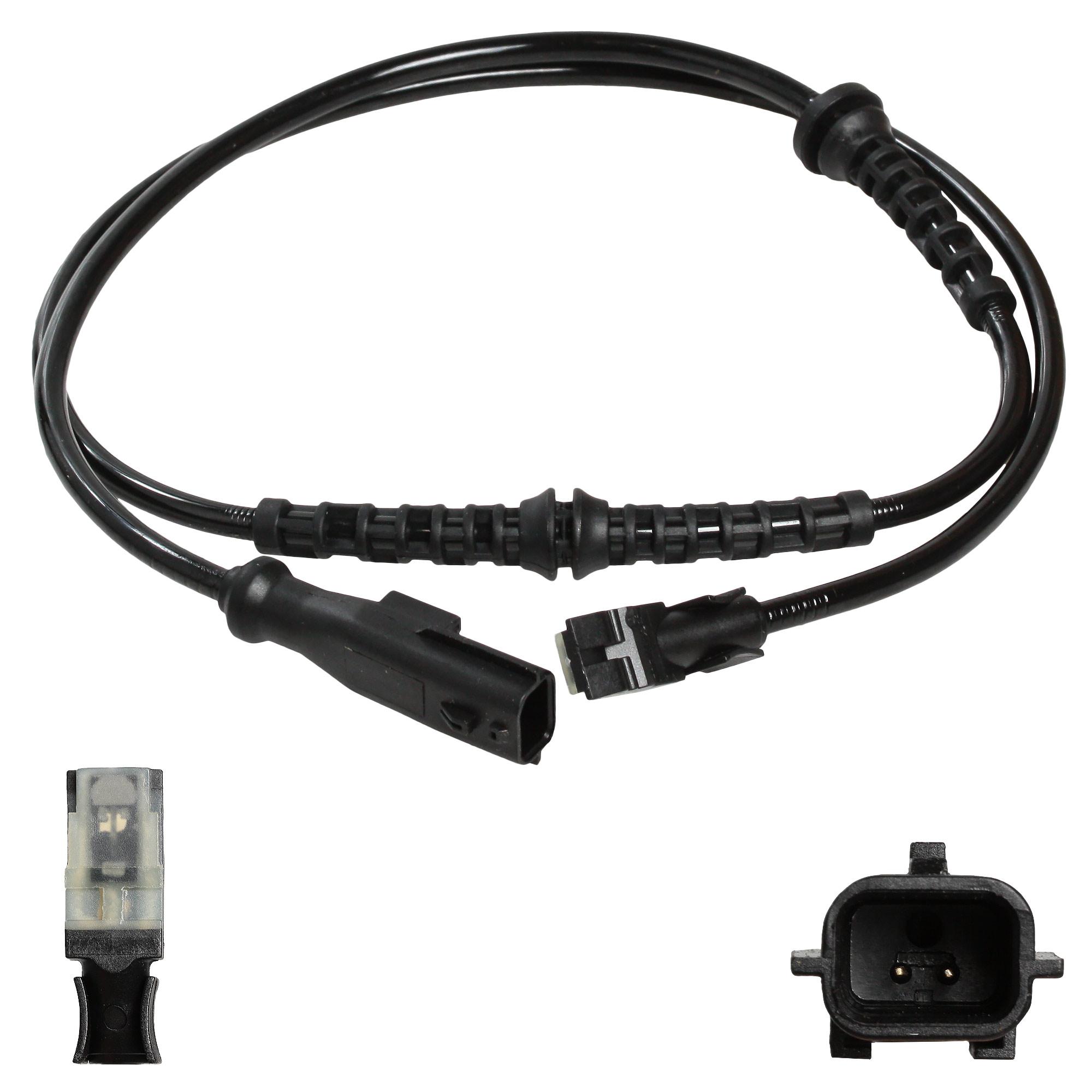 Датчик ABS Renault Megane III/Fluence заднего StartVOLT VS-ABS 0909