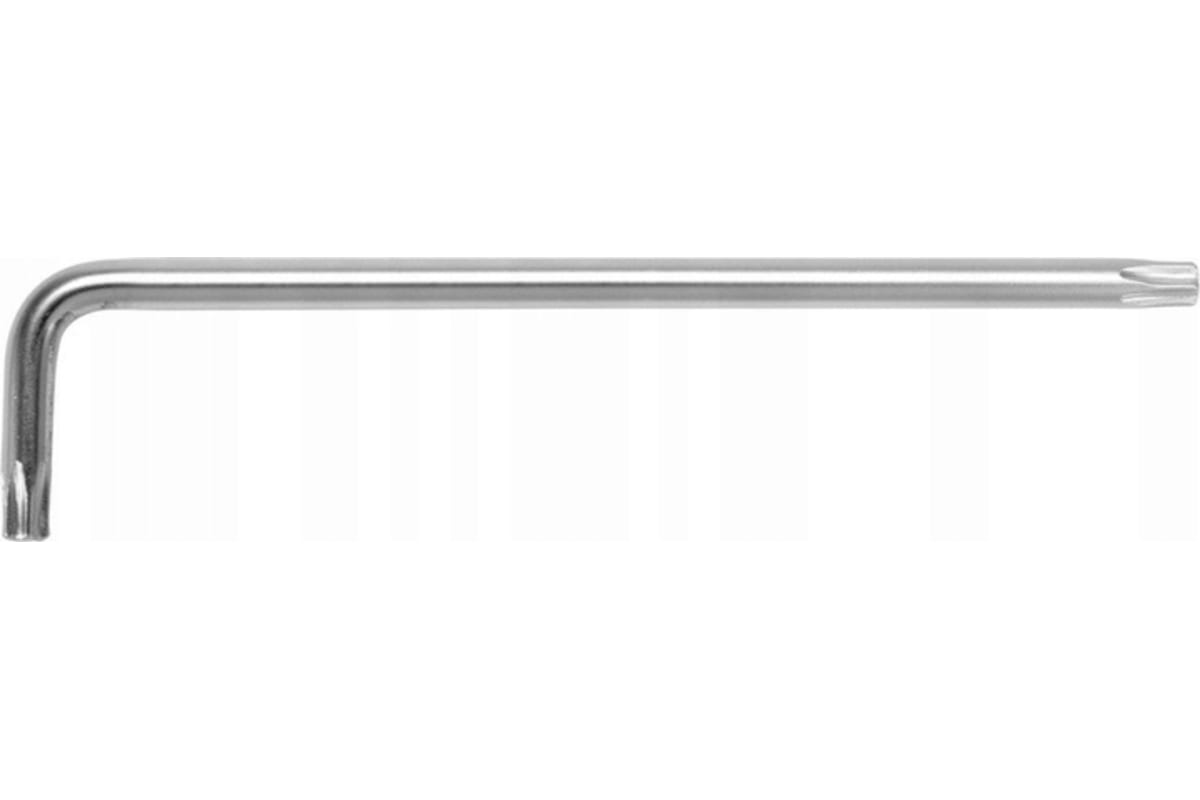 

Ключ Torx, Длинный T25 YATO арт.YT05497