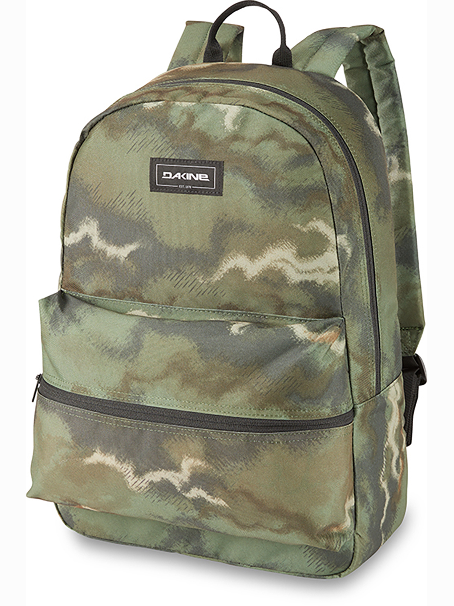 фото Рюкзак женский dakine 247 pack 24l, хаки