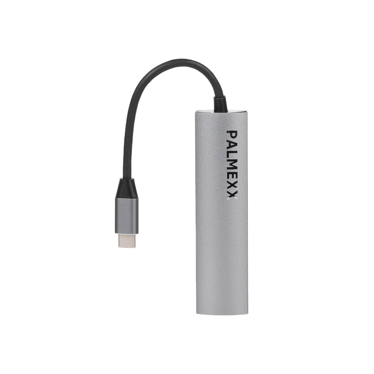 фото Разветвитель для компьютера palmexx хаб palmexx usb type-c to usb 3.0 (px/hub-078)